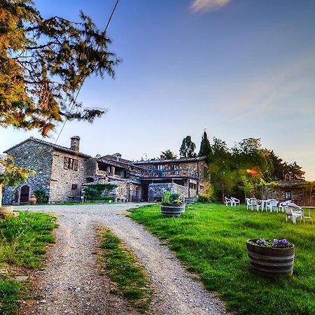 Agriturismo Il Cocco Montalcino Zewnętrze zdjęcie