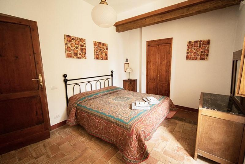 Agriturismo Il Cocco Montalcino Zewnętrze zdjęcie