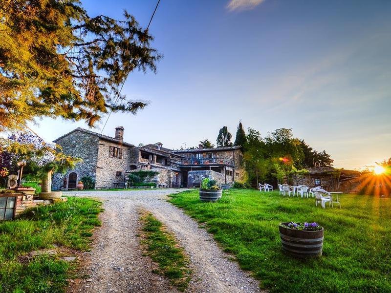 Agriturismo Il Cocco Montalcino Zewnętrze zdjęcie