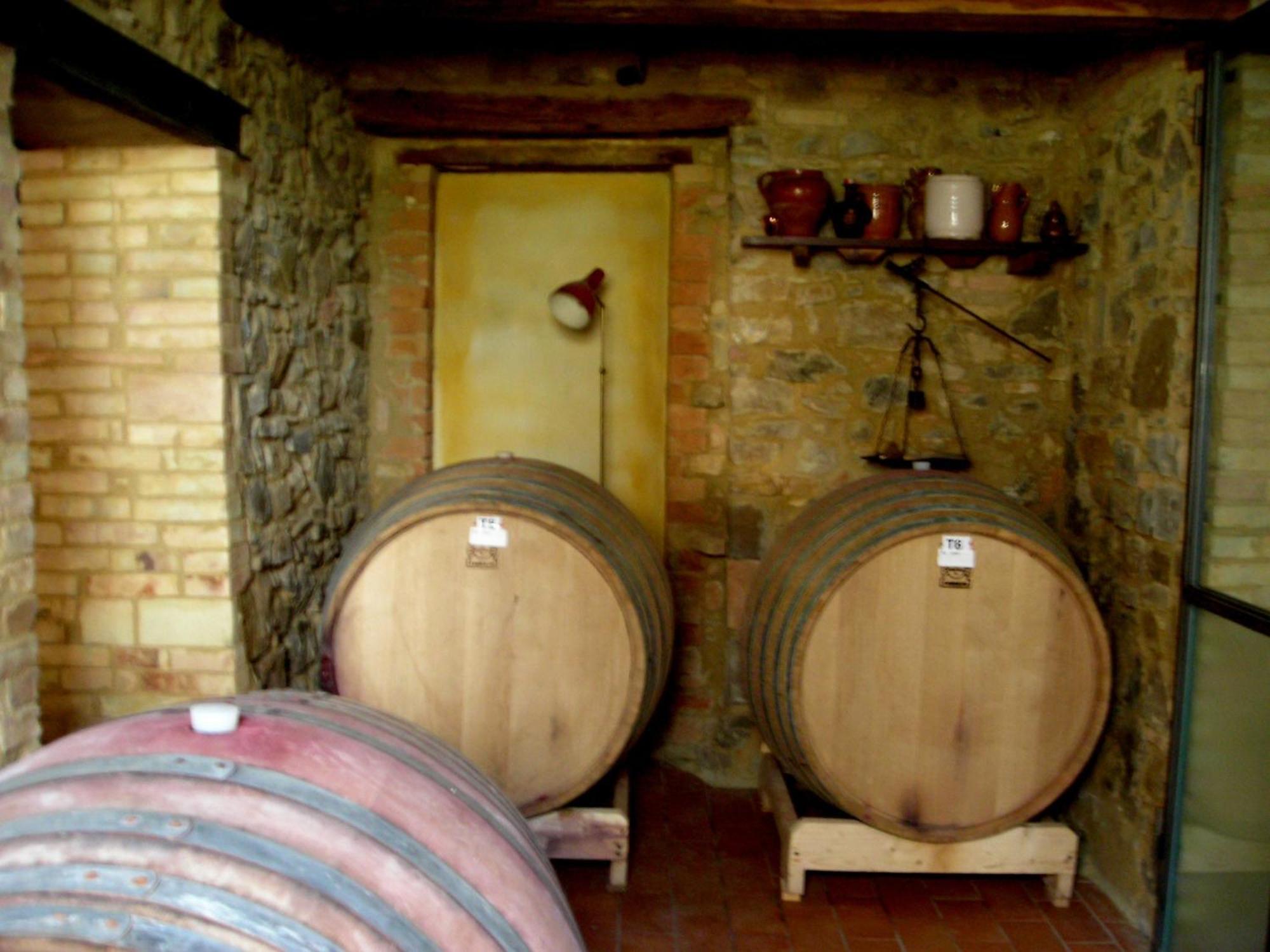 Agriturismo Il Cocco Montalcino Zewnętrze zdjęcie