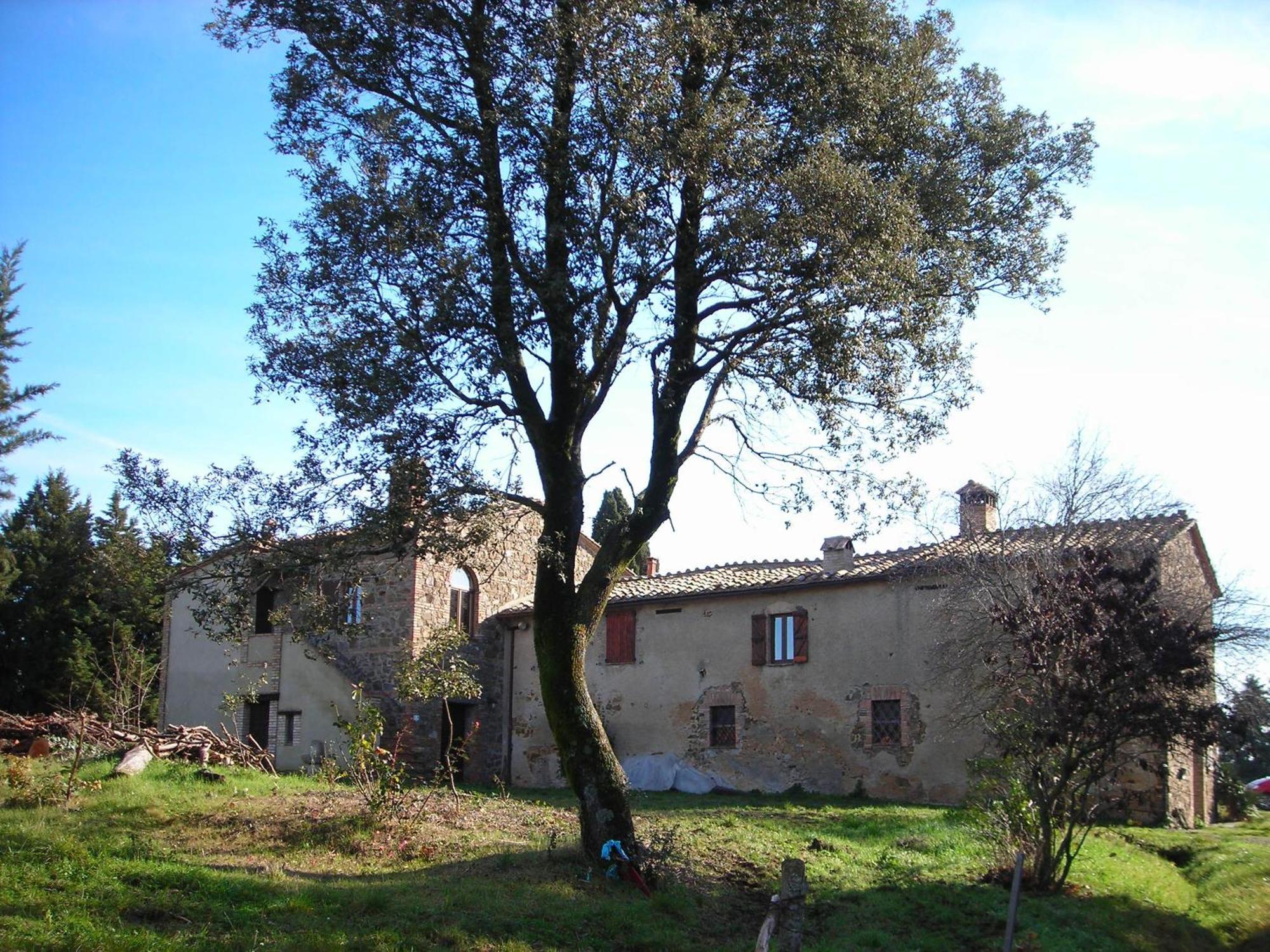 Agriturismo Il Cocco Montalcino Zewnętrze zdjęcie