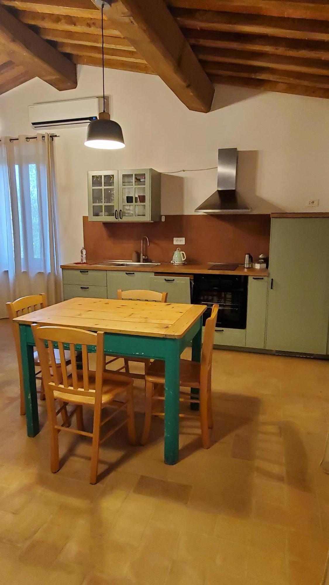 Agriturismo Il Cocco Montalcino Zewnętrze zdjęcie
