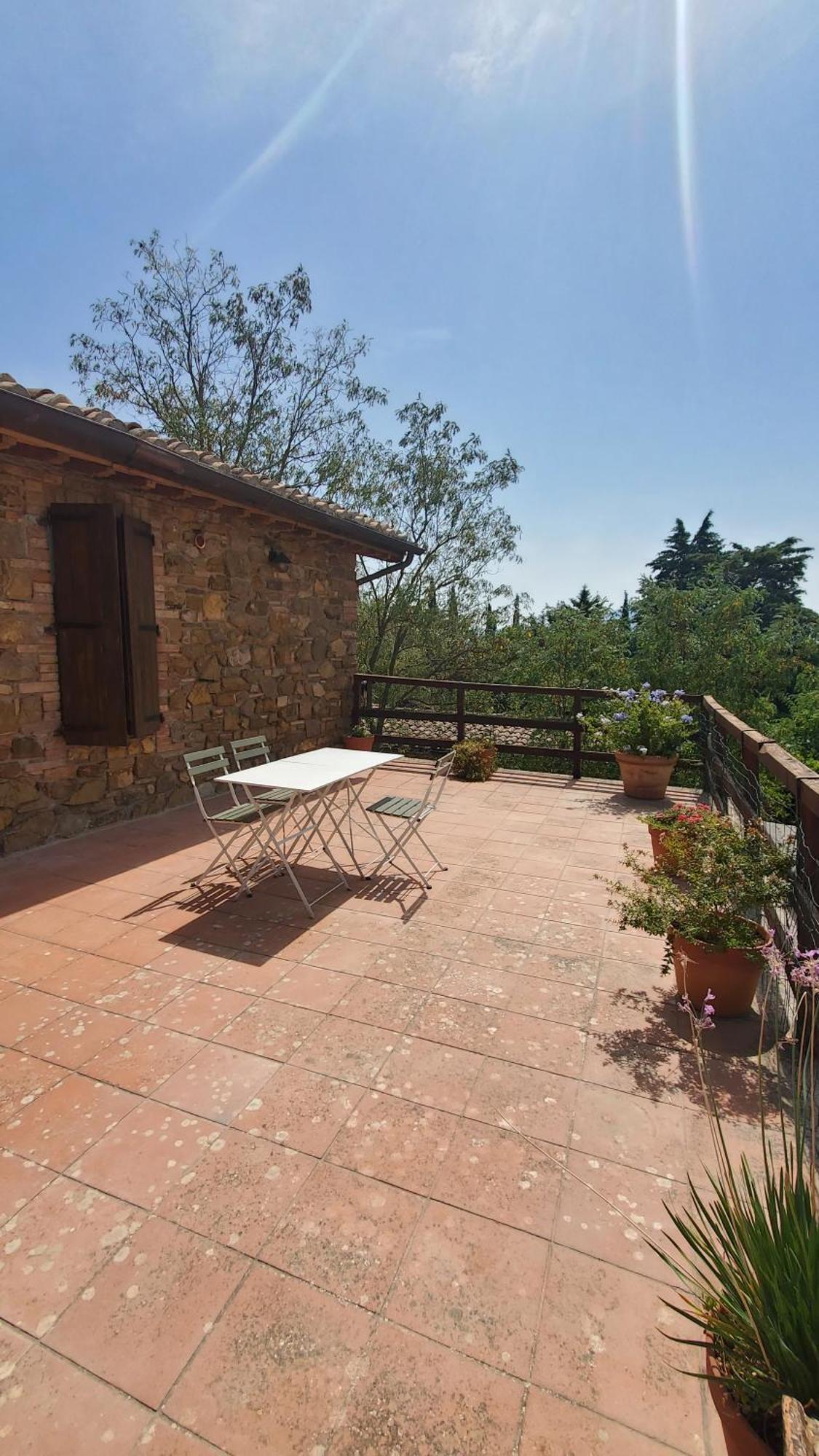 Agriturismo Il Cocco Montalcino Zewnętrze zdjęcie