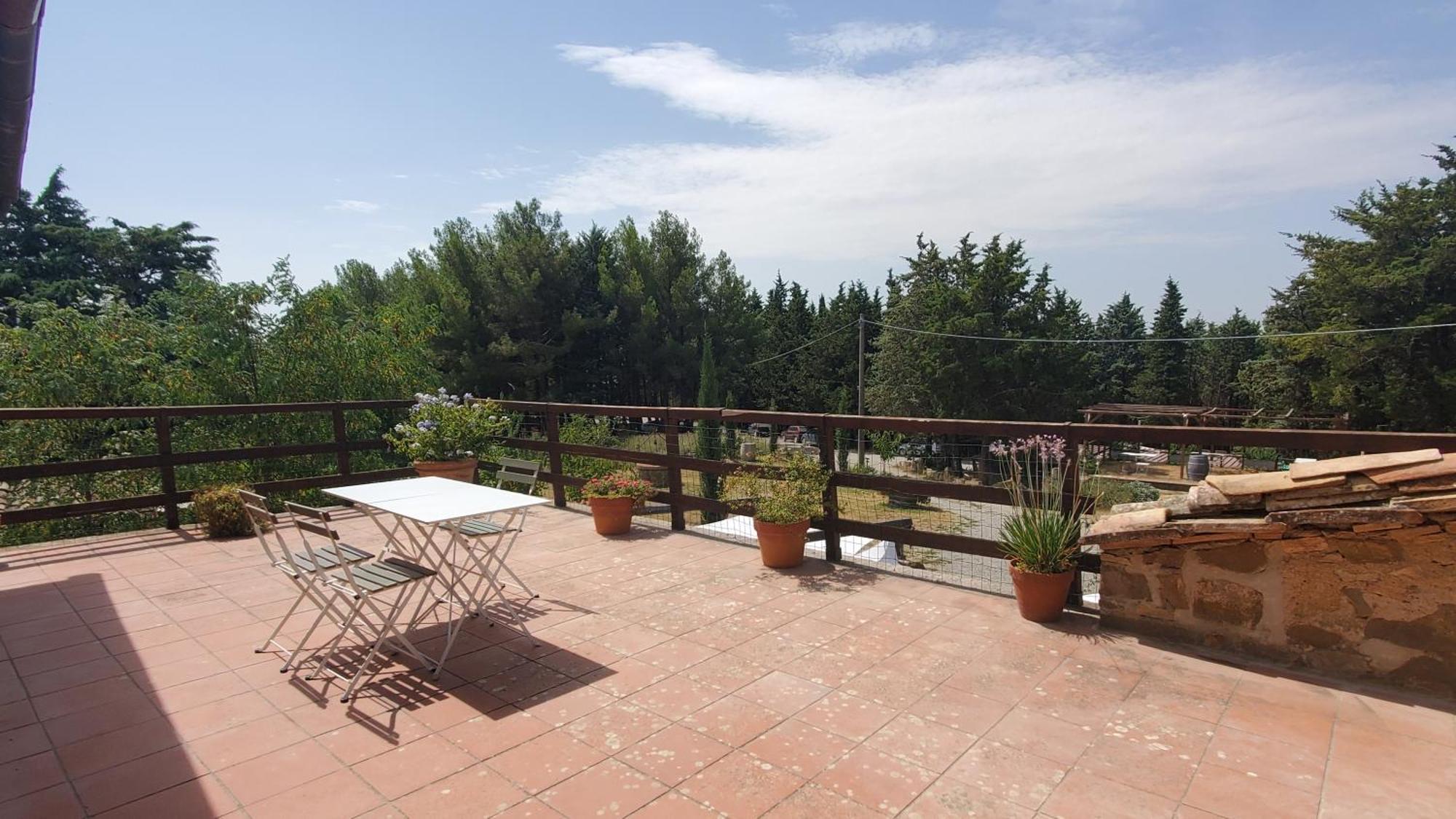 Agriturismo Il Cocco Montalcino Zewnętrze zdjęcie