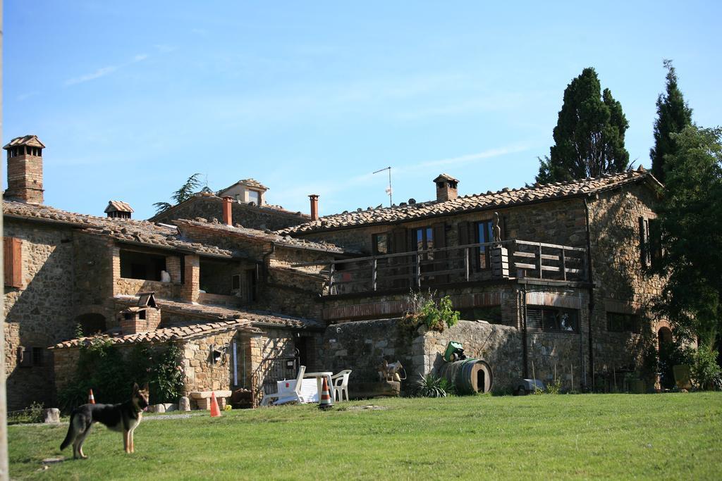 Agriturismo Il Cocco Montalcino Zewnętrze zdjęcie