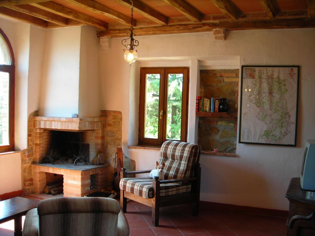 Agriturismo Il Cocco Montalcino Zewnętrze zdjęcie