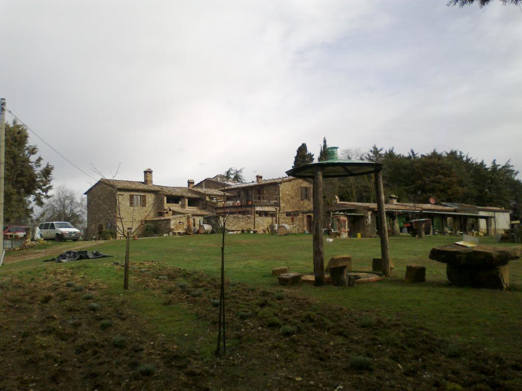 Agriturismo Il Cocco Montalcino Zewnętrze zdjęcie