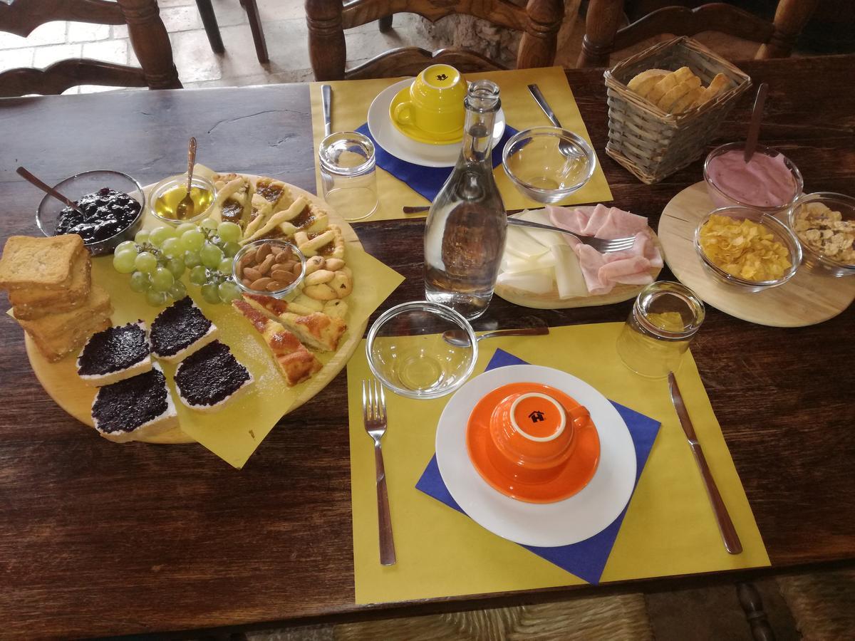 Agriturismo Il Cocco Montalcino Zewnętrze zdjęcie