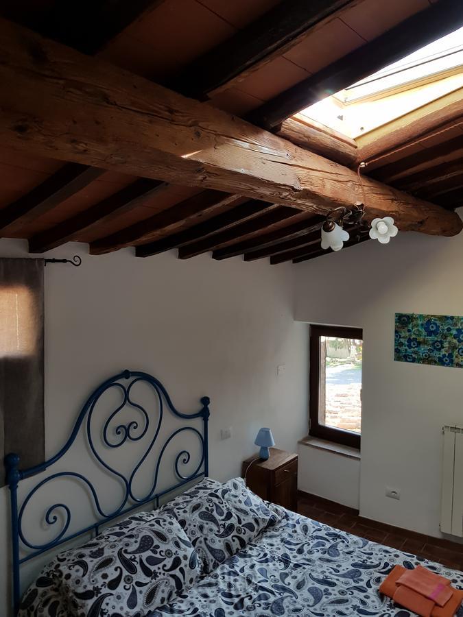 Agriturismo Il Cocco Montalcino Zewnętrze zdjęcie