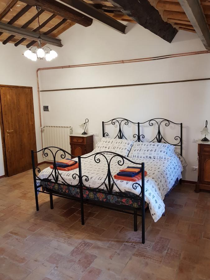Agriturismo Il Cocco Montalcino Zewnętrze zdjęcie