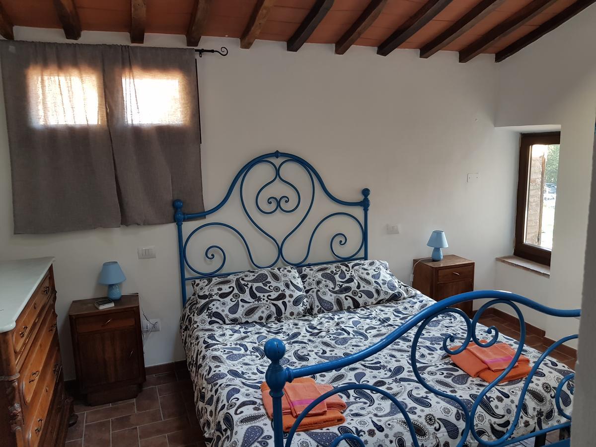 Agriturismo Il Cocco Montalcino Zewnętrze zdjęcie