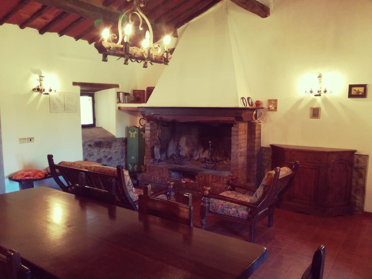 Agriturismo Il Cocco Montalcino Zewnętrze zdjęcie