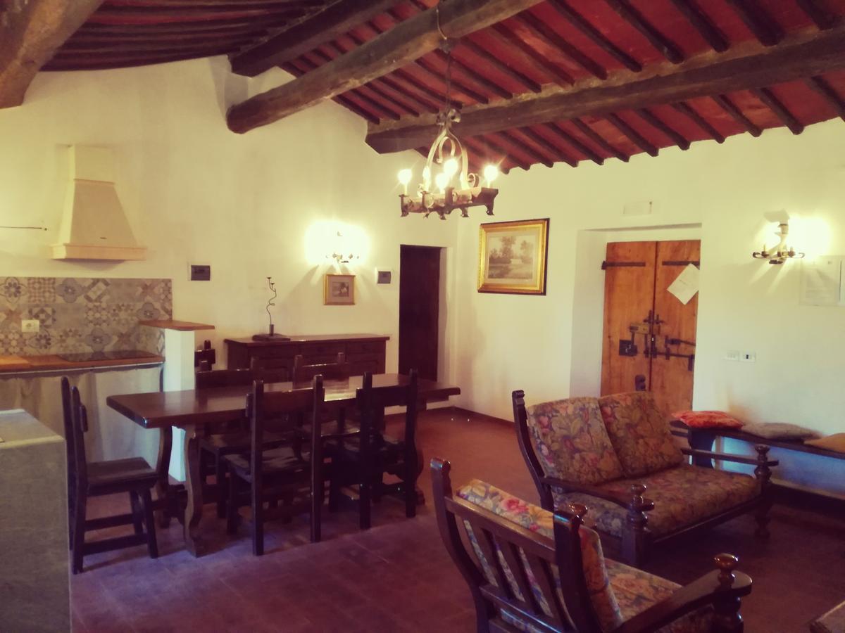 Agriturismo Il Cocco Montalcino Zewnętrze zdjęcie