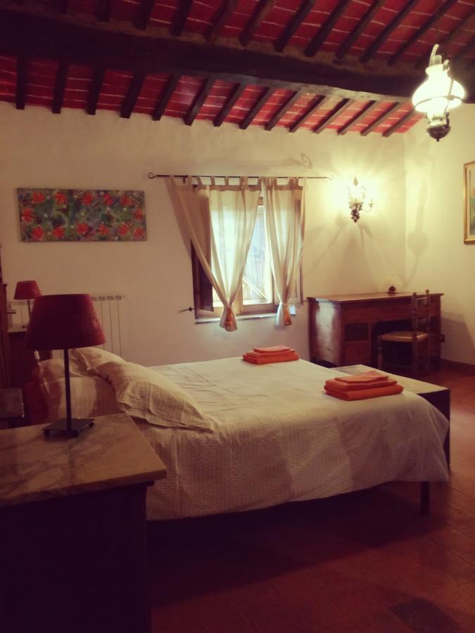Agriturismo Il Cocco Montalcino Zewnętrze zdjęcie